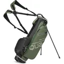 Big Max Aqua Seven H stand bag, black/olive/off white