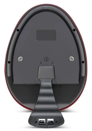 Big Max Aqua Seven H stand bag, černo/červený