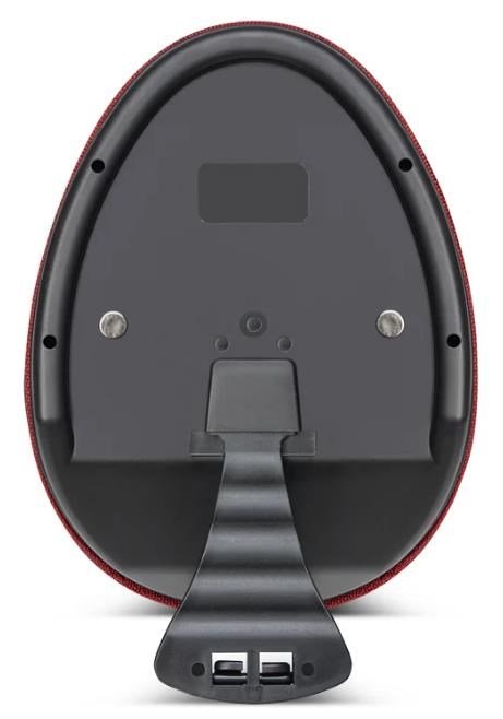 Big Max Aqua Seven H stand bag, černo/červený
