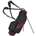 Big Max Aqua Seven H stand bag, černo/červený