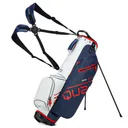 Big Max Aqua Seven H stand bag, navy/white/red