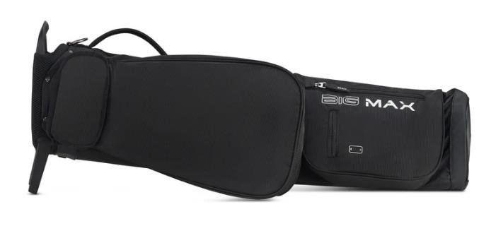 Big Max Heaven 5 pencil bag, černý
