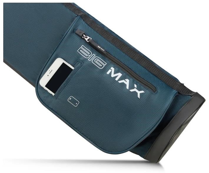 Big Max Heaven 5 pencil bag, modrý