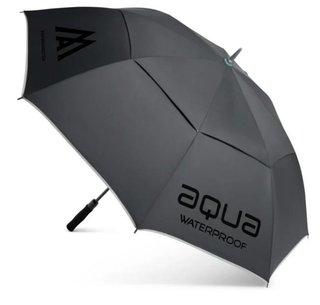 Big Max Aqua deštník 60", šedo/černý