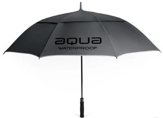 Big Max Aqua deštník 60", šedo/černý