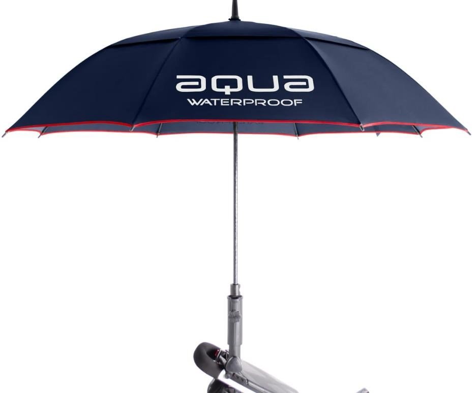 Big Max Aqua deštník 60", modro/červený