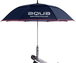 Big Max Aqua deštník 60", modro/červený