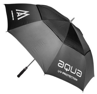 Big Max Aqua UV deštník 60", černo/šedý