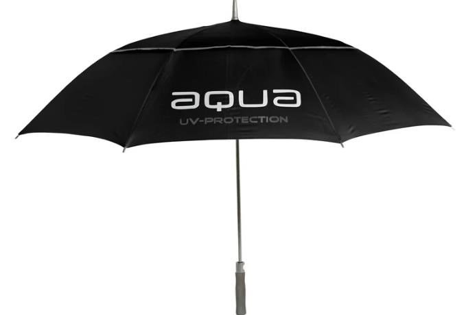 Big Max Aqua UV deštník 60", černo/šedý