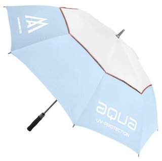 Big Max Aqua UV deštník 60", ice blue/white/peach