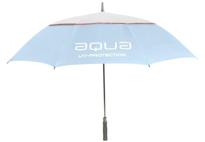 Big Max Aqua UV deštník 60", ice blue/white/peach