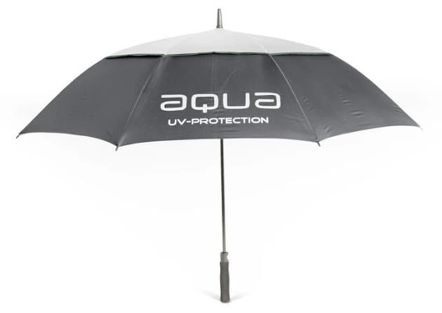 Big Max Aqua UV deštník 60", charcoal/white/olive