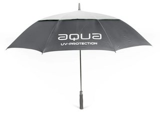 Big Max Aqua UV deštník 60", charcoal/white/olive