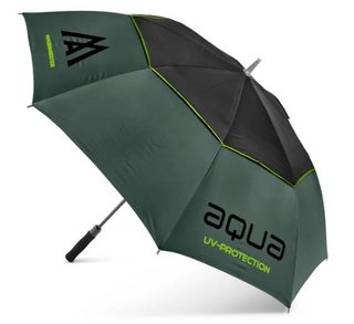 Big Max Aqua UV deštník 60", forest green/black/lime