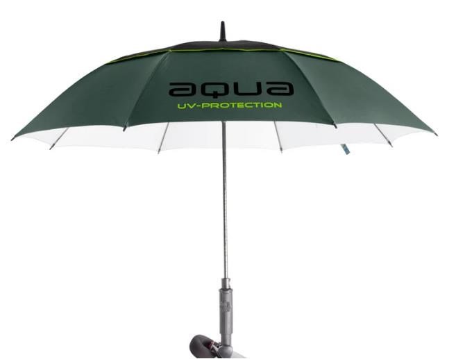 Big Max Aqua UV deštník 60", forest green/black/lime