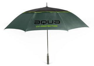 Big Max Aqua UV deštník 60", forest green/black/lime