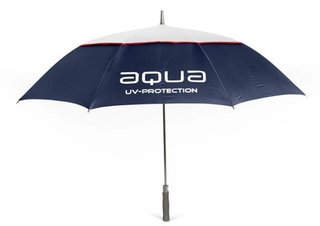 Big Max Aqua UV deštník 60", modro/bílo/červený