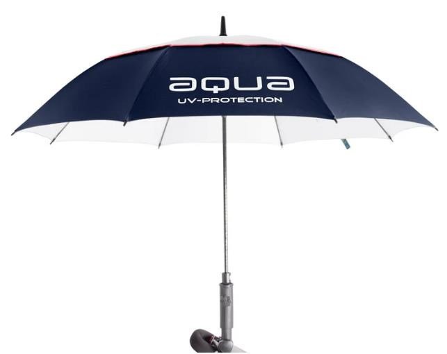 Big Max Aqua UV deštník 60", modro/bílo/červený