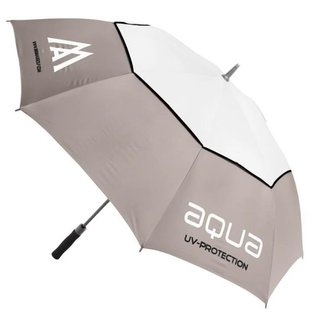 Big Max Aqua UV deštník 60", taupe/white/black
