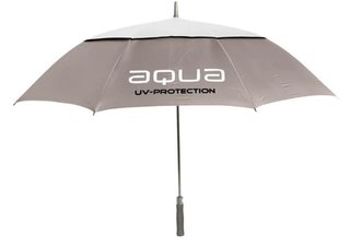 Big Max Aqua UV deštník 60", taupe/white/black