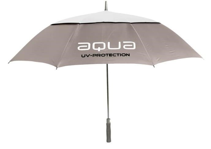 Big Max Aqua UV deštník 60", taupe/white/black