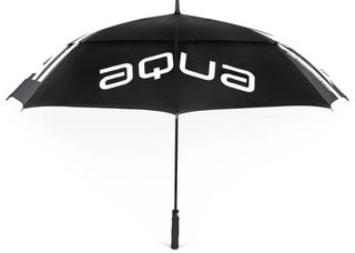 Big Max Aqua XL UV golfový deštník 68", černo/šedý