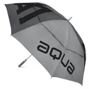 Big Max Aqua XL UV golfový deštník 68", šedo/černý