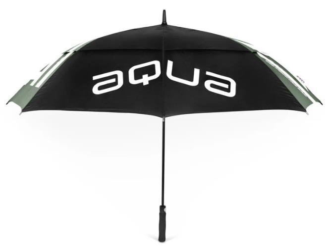 Big Max Aqua XL UV golfový deštník 68", zeleno/černý