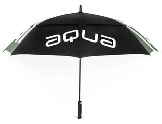 Big Max Aqua XL UV golfový deštník 68", zeleno/černý