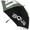 Big Max Aqua XL UV golfový deštník 68", zeleno/černý