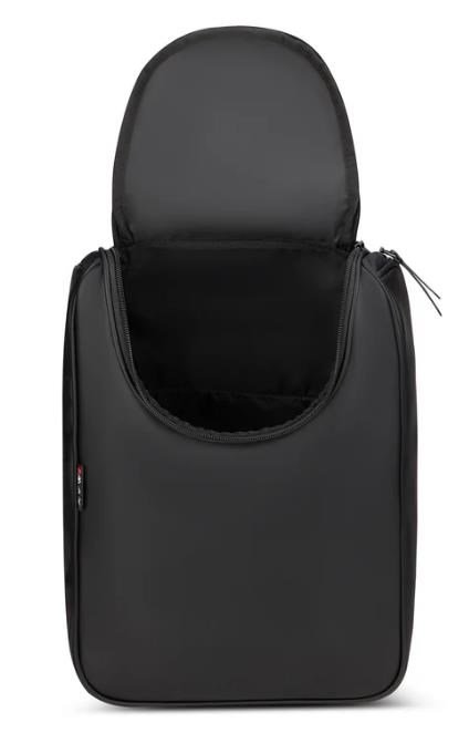 Big Max Prime Shoe-Ball bag taška na boty, černá