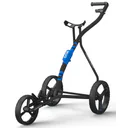 Wishbone One manuální vozík, modrý
