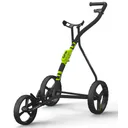 Wishbone One manuál vozík, charcoal lime