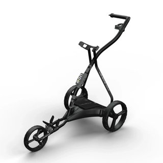 Wishbone EON elektrický vozík, šedo/černý