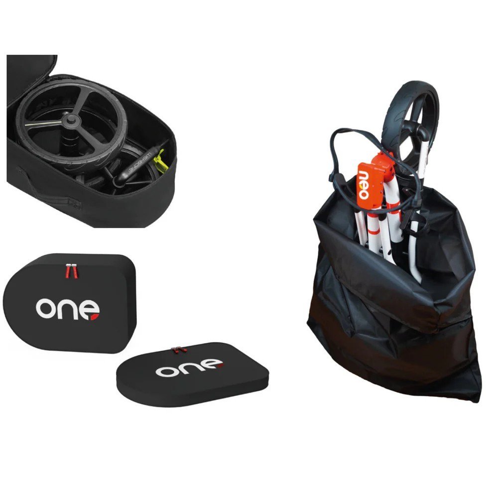Wishbone Carry Bag set pro vozík