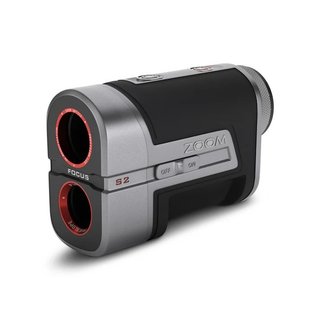 Zoom Focus S2 laserový dálkoměr, černo/stříbrný