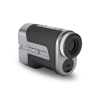 Zoom Focus S2 laserový dálkoměr, černo/stříbrný