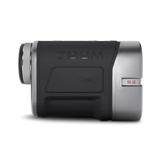 Zoom Focus S2 laserový dálkoměr, černo/stříbrný