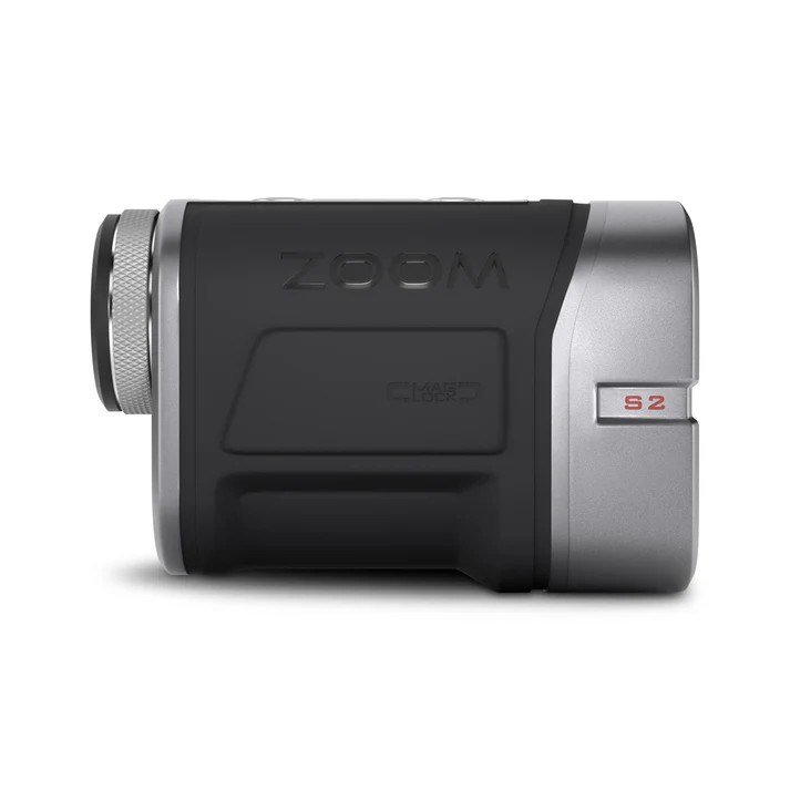 Zoom Focus S2 laserový dálkoměr, černo/stříbrný
