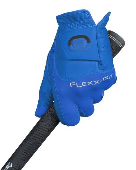 Zoom Hybrid pánská golfová rukavice, modrá