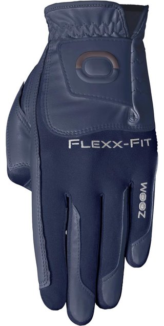 Zoom Hybrid dámská golfová rukavice, tmavě modrá