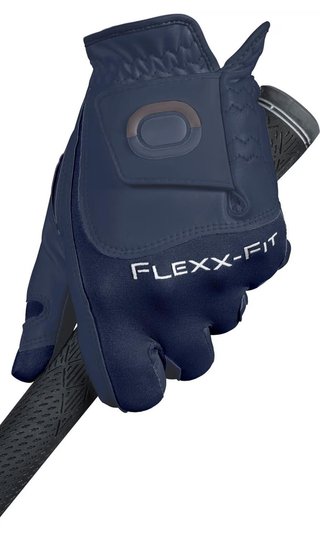 Zoom Hybrid dámská golfová rukavice, tmavě modrá