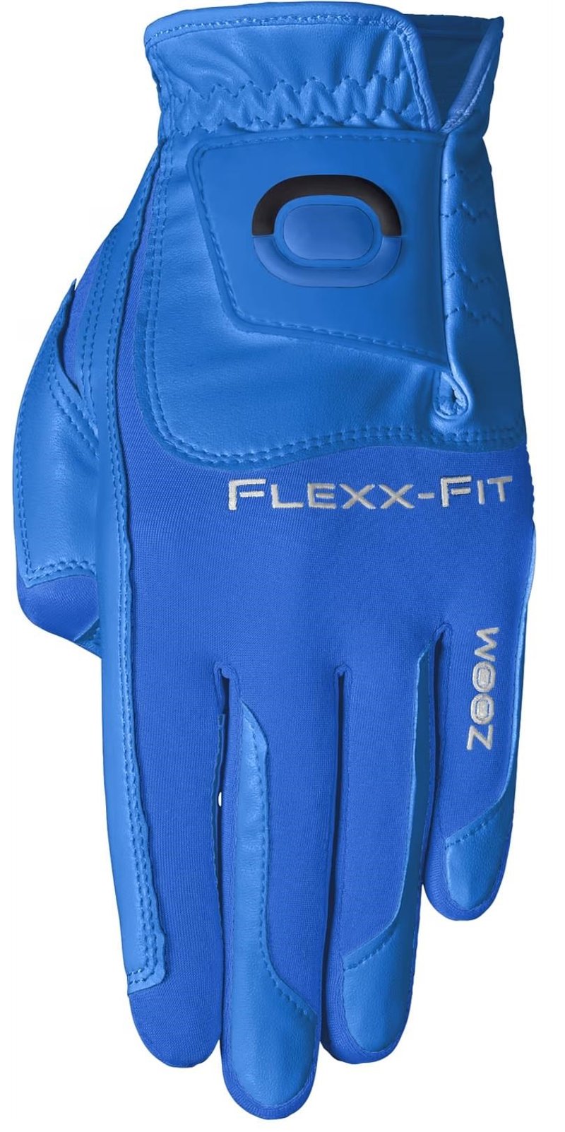 Zoom Hybrid ladies golf glove, blue, LLH