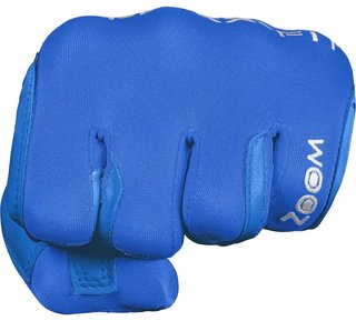 Zoom Hybrid ladies golf glove, blue, LLH