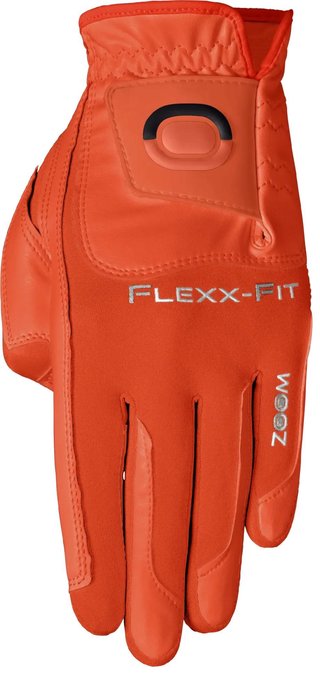 Zoom Hybrid dámská golfová rukavice, bílá