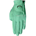 Zoom Hybrid dámská golfová rukavice, emerald