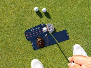 Wellputt Wellvision Plus patovací zrcátka