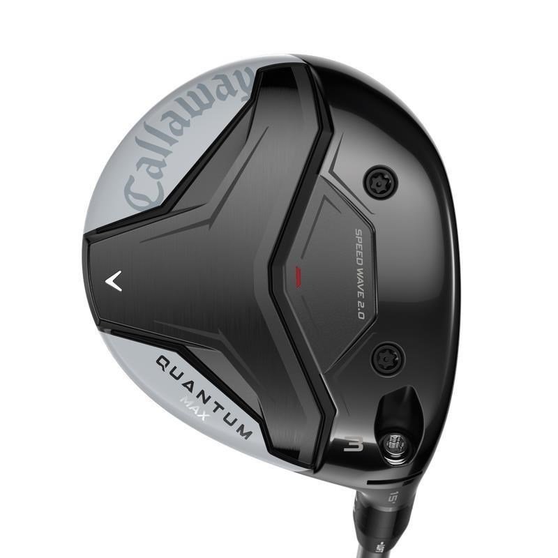 Callaway Quantum Max dámské fairway dřevo