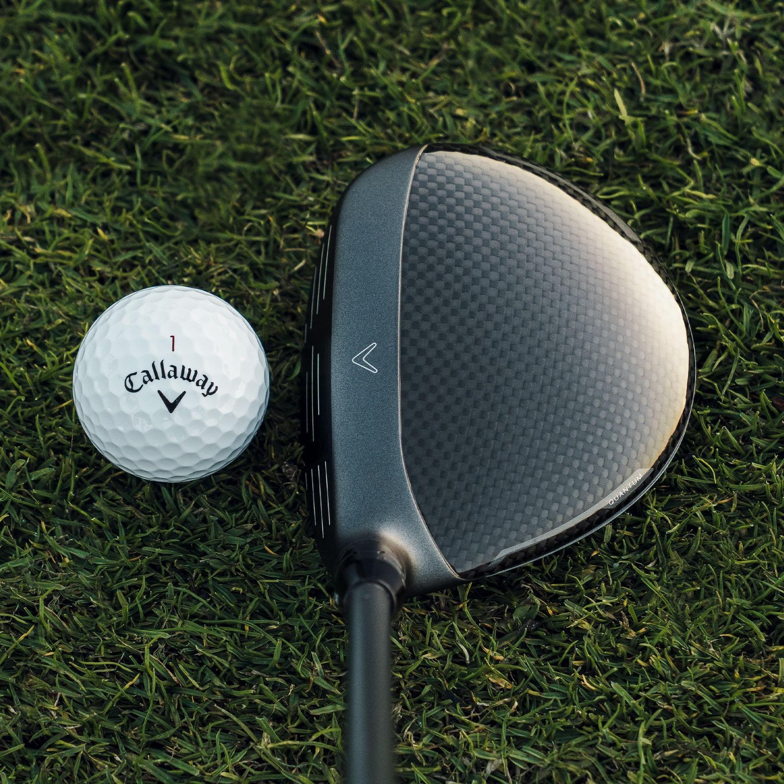 Callaway Quantum Max dámské fairway dřevo