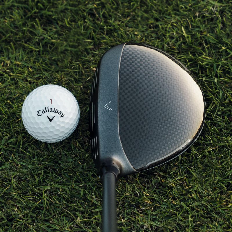 Callaway Quantum Max dámské fairway dřevo